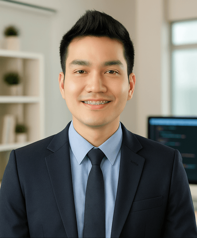 John Michael Dela Pena - Founder & CEO