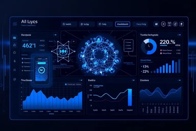 AI Automation Dashboard