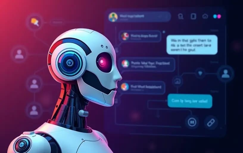 IntelliChat AI Assistant