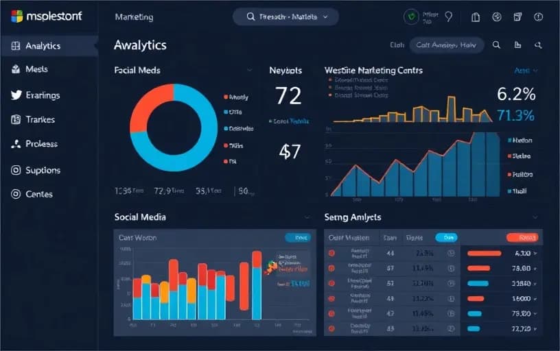 MarketPro Agency Suite