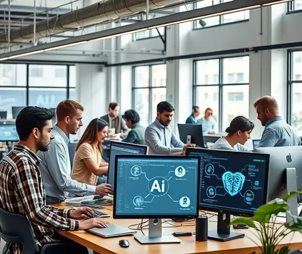 AI Automation Team