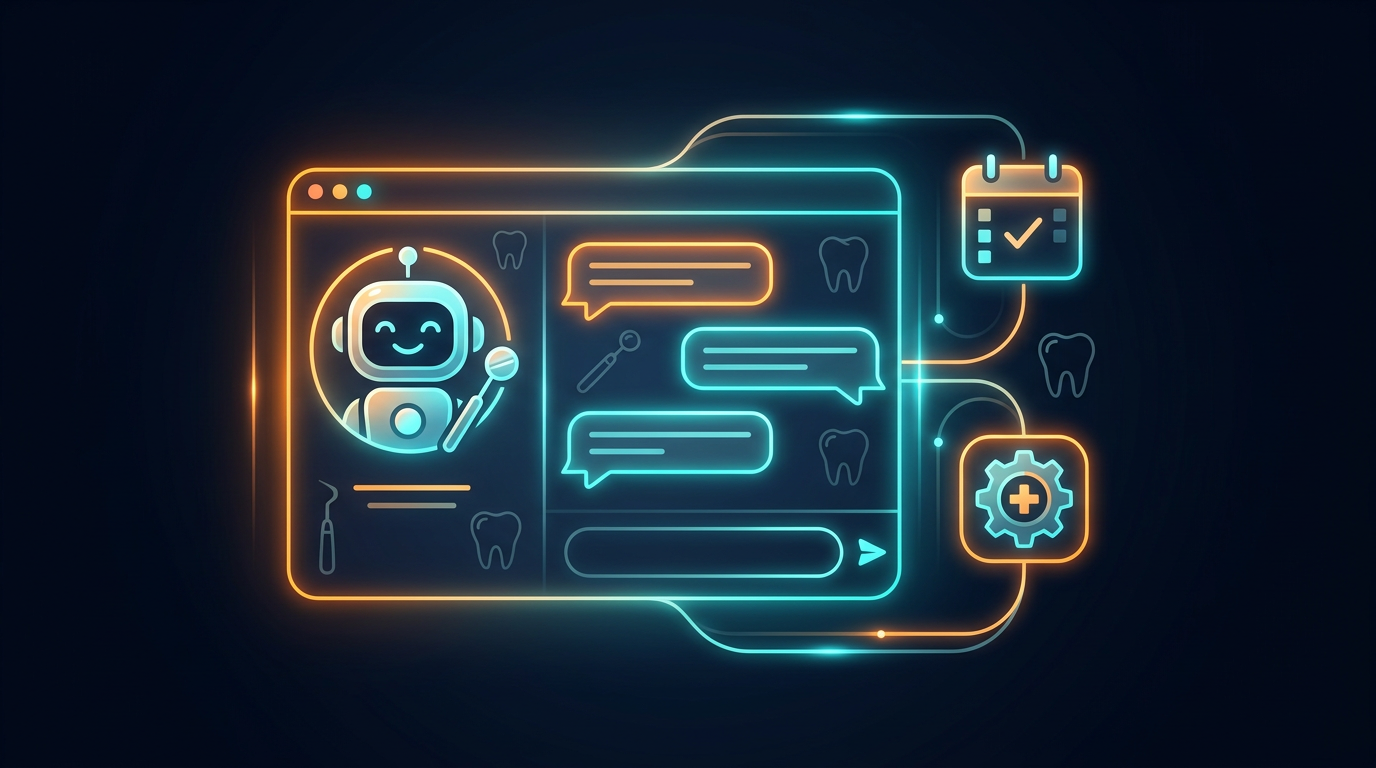 AI Chatbots for Dental Clinics: Never Miss a Patient Booking Again (2026)