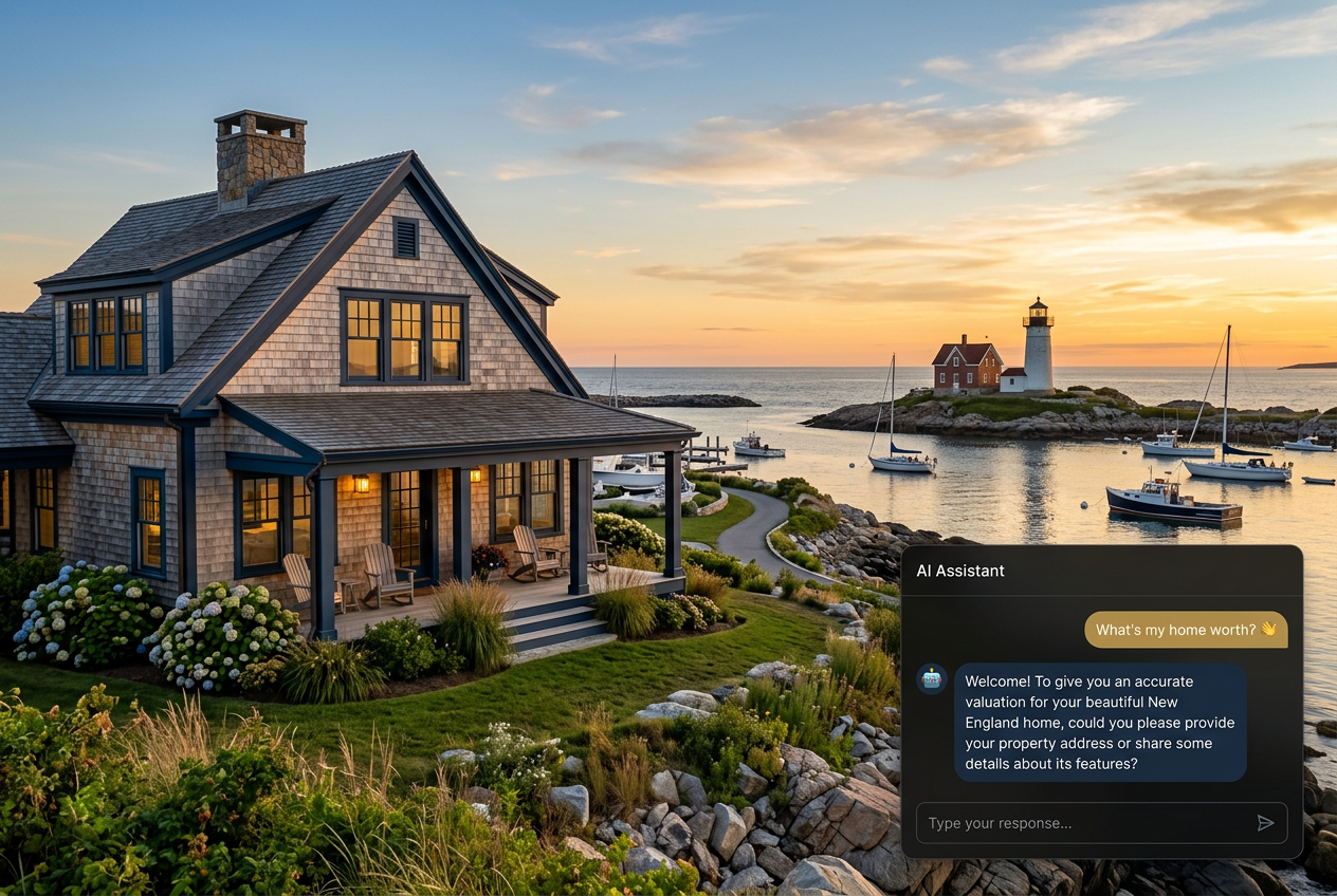 Beacon Bay Realty — AI Real Estate Assistant