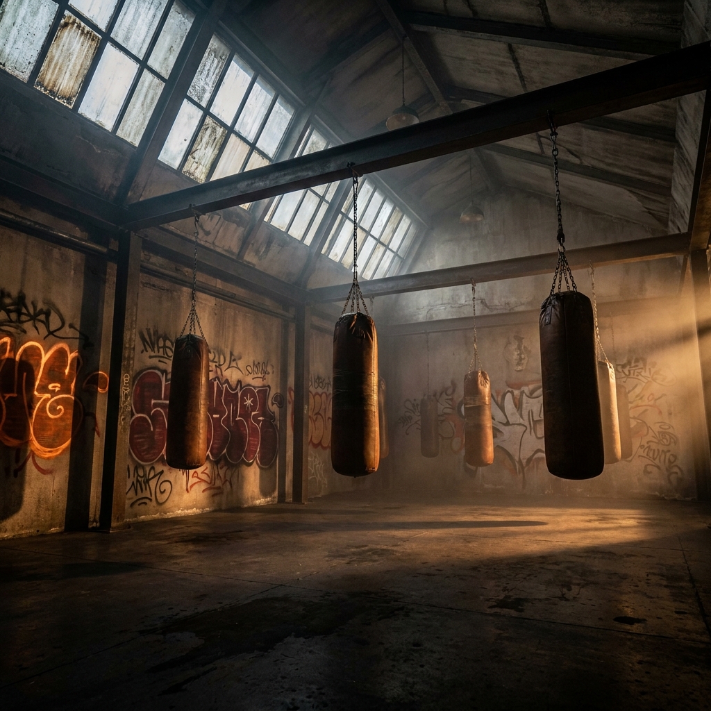 RUSTRIOT Gym