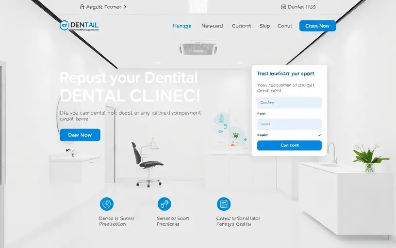 SmileCare Dental Challenge