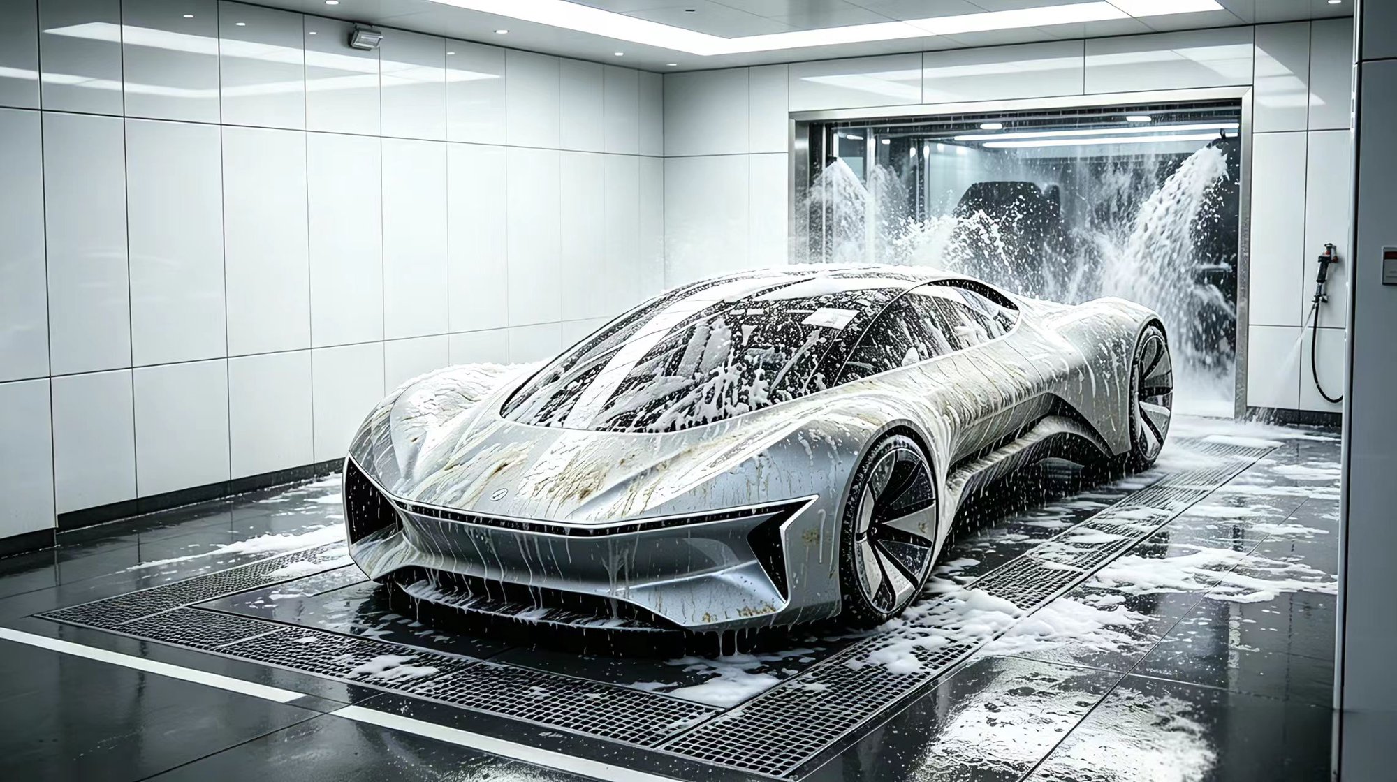 Sparkle & Shine Auto Spa